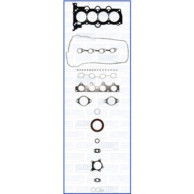 Jogo de juntas do motor MULTILAYER STEEL