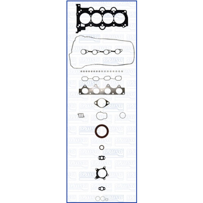 Jogo de juntas do motor MULTILAYER STEEL