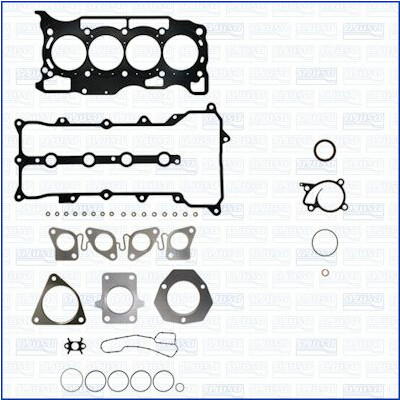 Jogo de juntas do motor MULTILAYER STEEL