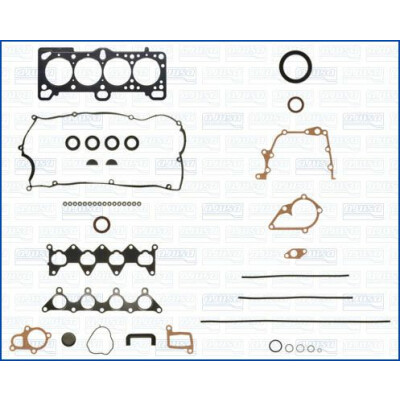 Jogo de juntas do motor MULTILAYER STEEL