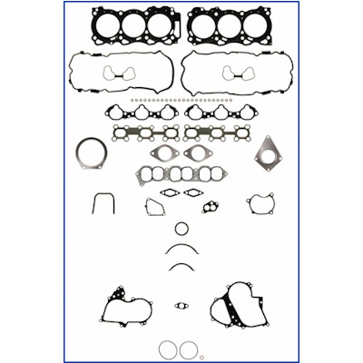 Jogo de juntas do motor MULTILAYER STEEL