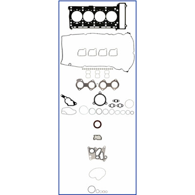 Jogo de juntas do motor MULTILAYER STEEL