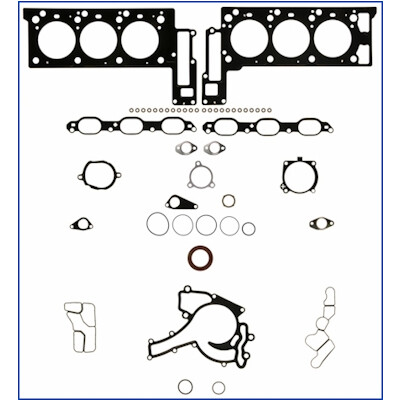 Jogo de juntas do motor