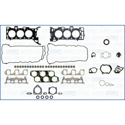 Jogo de juntas do motor MULTILAYER STEEL