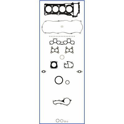 Jogo de juntas do motor MULTILAYER STEEL