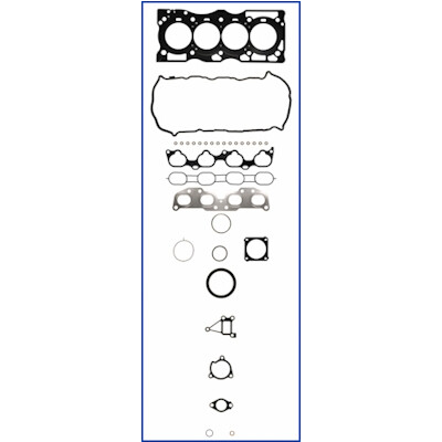 Jogo de juntas do motor MULTILAYER STEEL