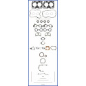 Jogo de juntas do motor MULTILAYER STEEL