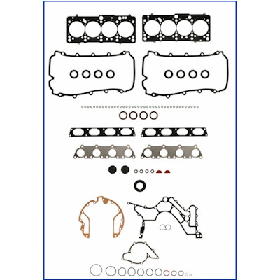 Jogo de juntas do motor