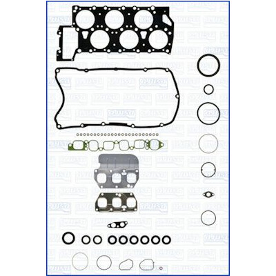 Jogo de juntas do motor