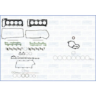 Jogo de juntas do motor