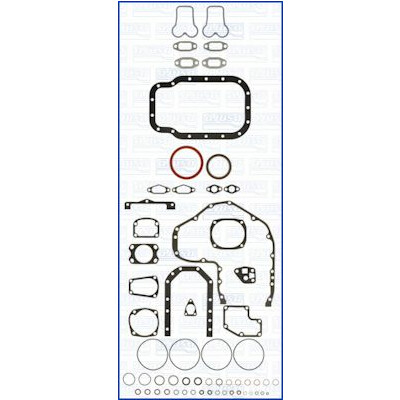 Jogo de juntas do motor