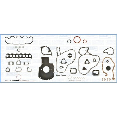 Jogo de juntas do motor