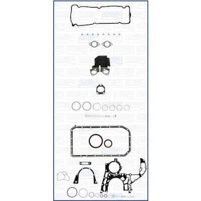 Jogo de juntas do motor