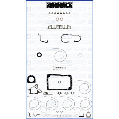 Jogo de juntas do motor