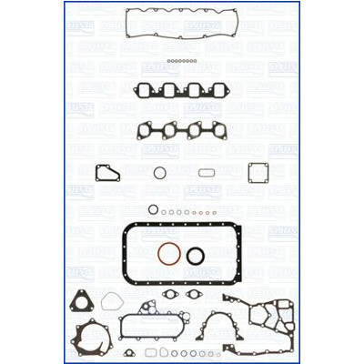 Jogo de juntas do motor