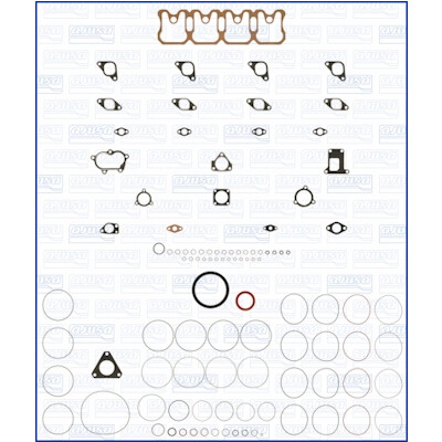 Jogo de juntas do motor