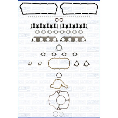 Jogo de juntas do motor