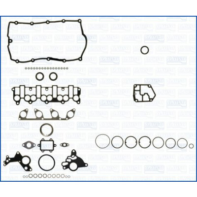 Jogo de juntas do motor