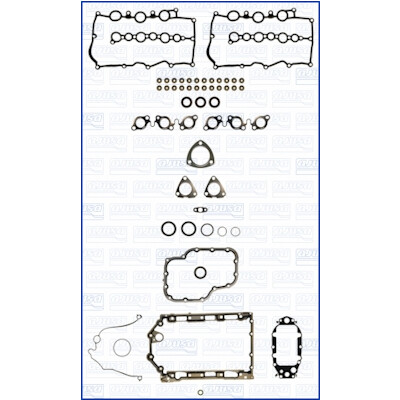 Jogo de juntas do motor