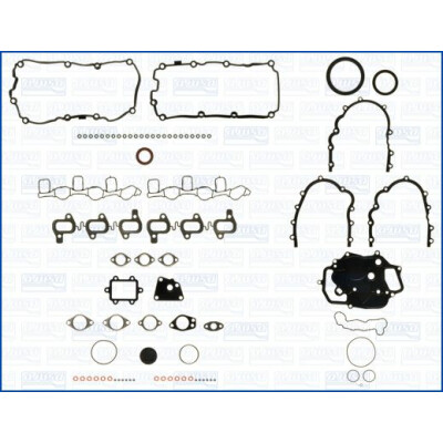 Jogo de juntas do motor