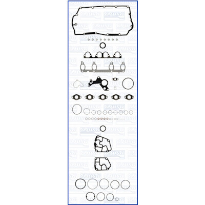 Jogo de juntas do motor