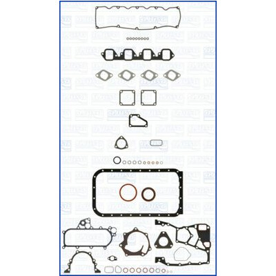 Jogo de juntas do motor