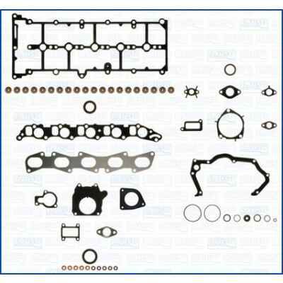 Jogo de juntas do motor