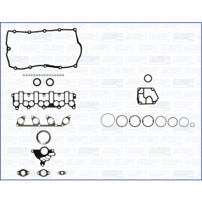 Jogo de juntas do motor
