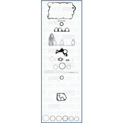 Jogo de juntas do motor