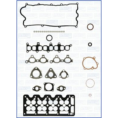 Jogo de juntas do motor MULTILAYER STEEL