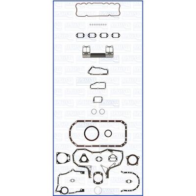Jogo de juntas do motor