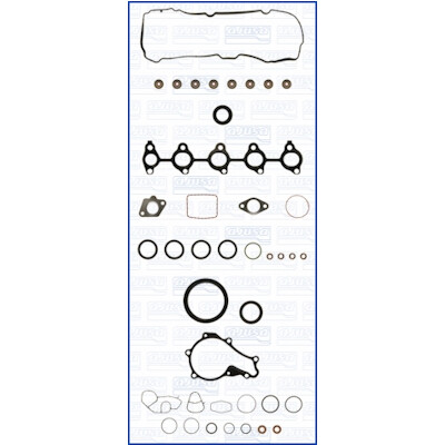 Jogo de juntas do motor MULTILAYER STEEL