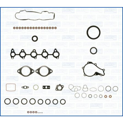 Jogo de juntas do motor MULTILAYER STEEL