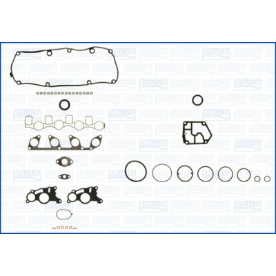 Jogo de juntas do motor