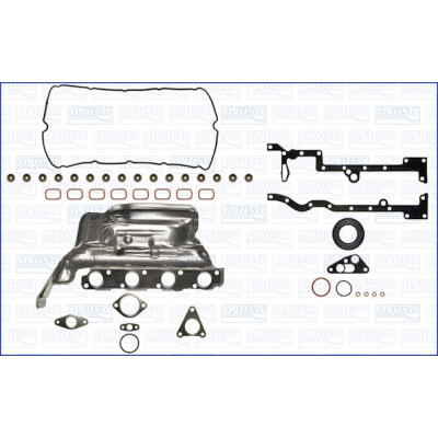 Jogo completo de juntas, motor AJUSA 51036100
