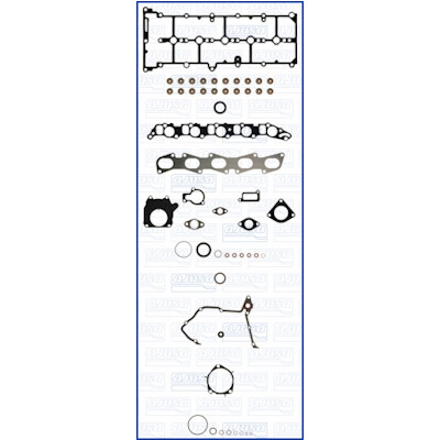 Jogo de juntas do motor