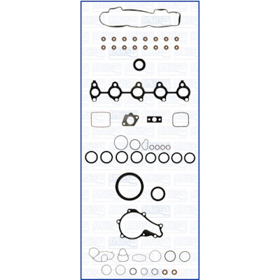 Jogo de juntas do motor MULTILAYER STEEL