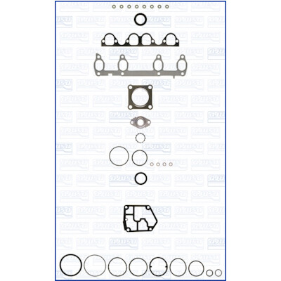 Jogo de juntas do motor