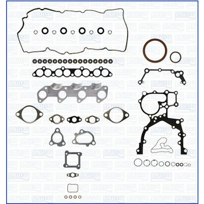 Jogo de juntas do motor MULTILAYER STEEL
