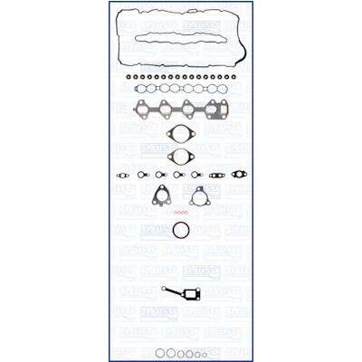 Jogo de juntas do motor MULTILAYER STEEL