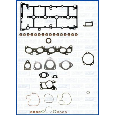 Jogo de juntas do motor