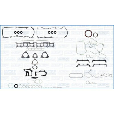 Jogo de juntas do motor