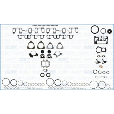 Jogo de juntas do motor