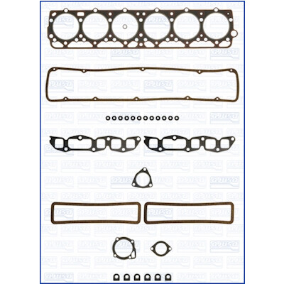 Jogo de juntas, cabeça do cilindro FIBERMAX