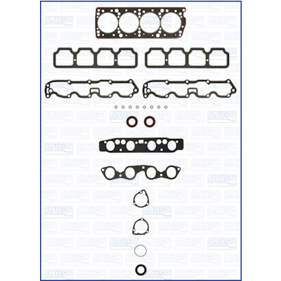 Jogo de juntas, cabeça do cilindro FIBERMAX