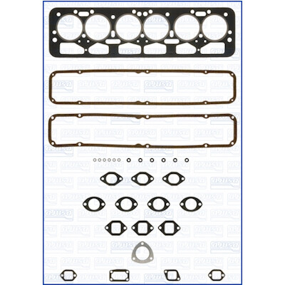 Jogo de juntas, cabeça do cilindro FIBERMAX