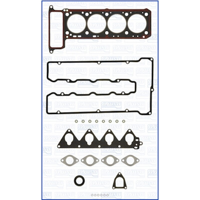 Jogo de juntas, cabeça do cilindro FIBERMAX