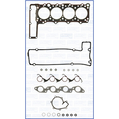 Jogo de juntas, cabeça do cilindro FIBERMAX