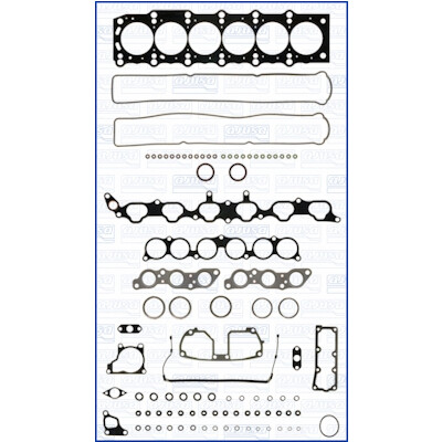 Jogo de juntas, cabeça do cilindro MULTILAYER STEEL
