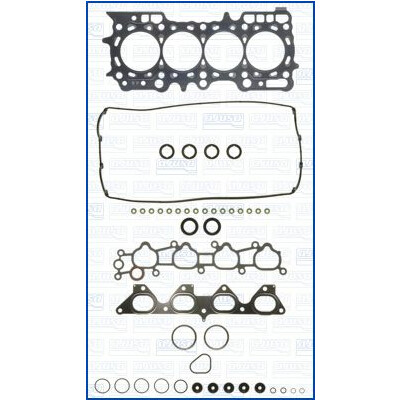 Jogo de juntas, cabeça do cilindro MULTILAYER STEEL